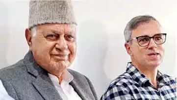 Dr. Farooq उमर ने शब-ए-कद्र और उर्स शेख-उल-आलम पर शुभकामनाएं दीं Dr. Farooq उमर ने शब-ए-कद्र और उर्स शेख-उल-आलम पर शुभकामनाएं दीं