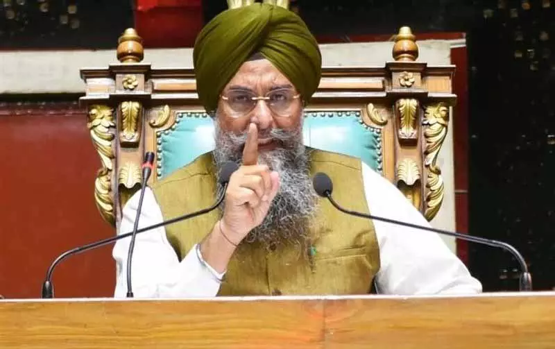 मंत्रियों के आश्वासन, Punjab विधानसभा पैनल ने विभागों के जवाबों को असंतोषजनक पाया मंत्रियों के आश्वासन, Punjab विधानसभा पैनल ने विभागों के जवाबों को असंतोषजनक पाया