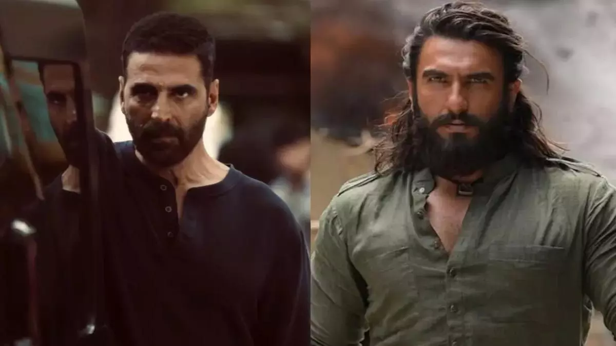क्या अक्षय कुमार को रणवीर सिंह अभिनीत फिल्म Dhurandhar में एक भूमिका की पेशकश की गई थी? क्या अक्षय कुमार को रणवीर सिंह अभिनीत फिल्म Dhurandhar में एक भूमिका की पेशकश की गई थी?
