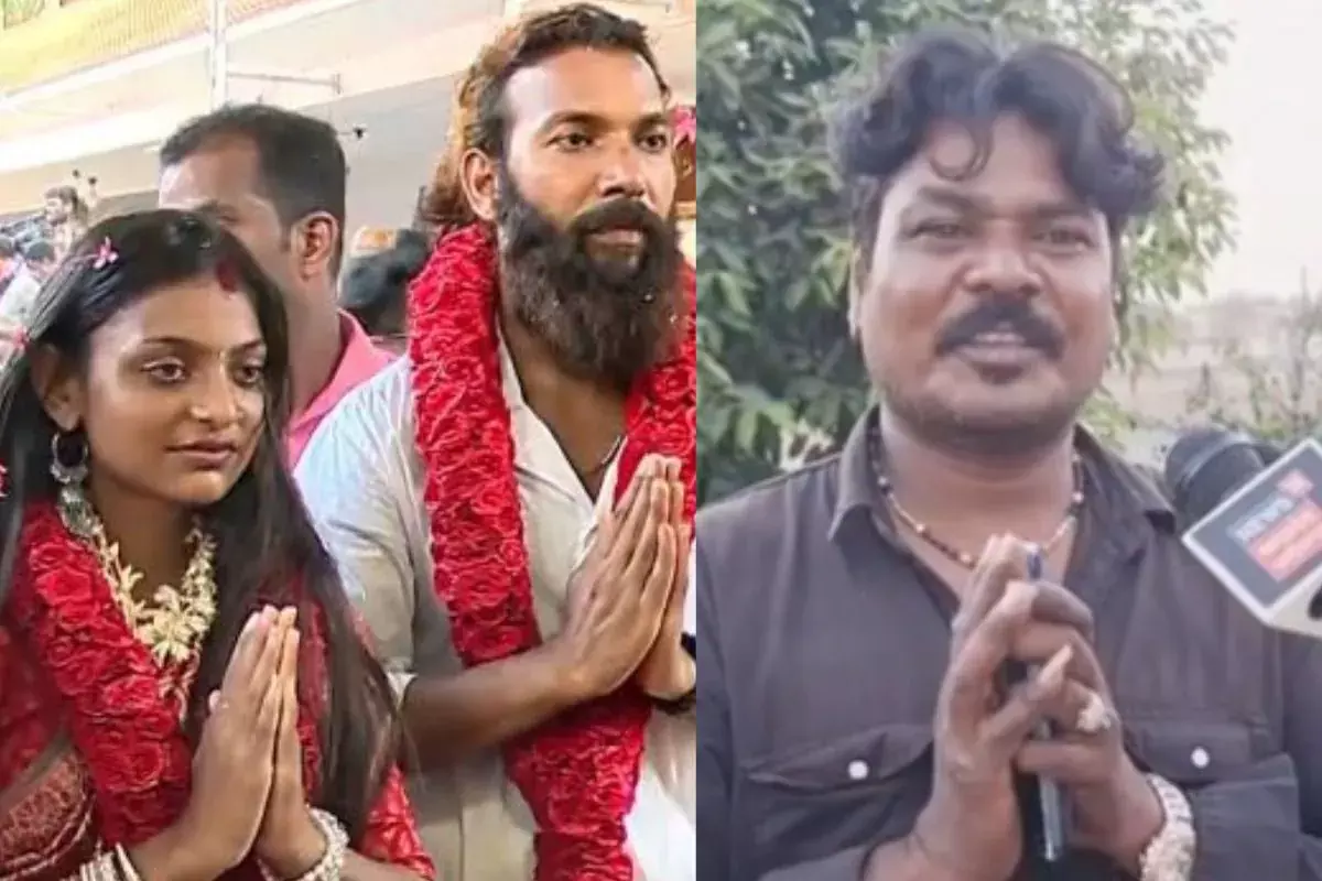 Khargon: मोनालिसा की शादी विवाद में, CM यादव से शिकायत की तैयारी Khargon: मोनालिसा की शादी विवाद में, CM यादव से शिकायत की तैयारी