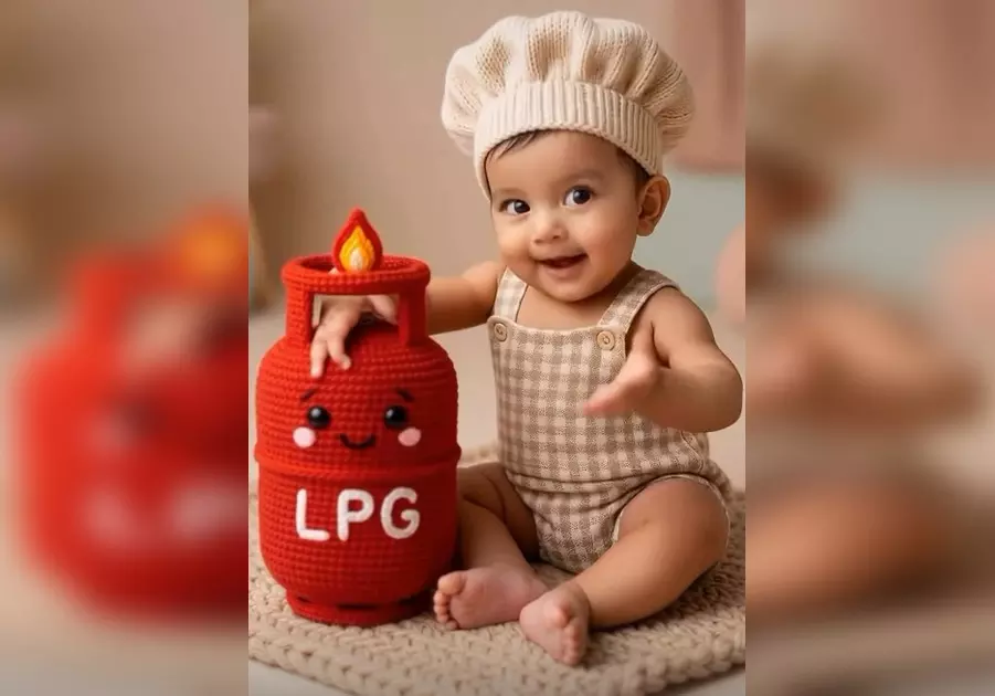 इंटरनेट पर धूम मचा रहा है एलपीजी गैस सिलेंडर पर बना ये AI वीडियो इंटरनेट पर धूम मचा रहा है एलपीजी गैस सिलेंडर पर बना ये AI वीडियो
