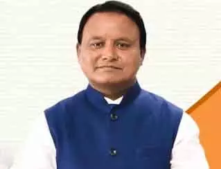 पारादीप Odisha के औद्योगिक विकास को गति देगा: माझी पारादीप Odisha के औद्योगिक विकास को गति देगा: माझी