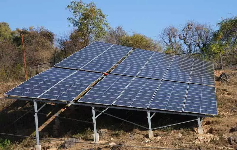 Himachal सरकार का लक्ष्य दो वर्षों में 500-MW सौर ऊर्जा क्षमता जोड़ना है Himachal सरकार का लक्ष्य दो वर्षों में 500-MW सौर ऊर्जा क्षमता जोड़ना है