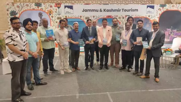 J&K पर्यटन विभाग ITM देहरादून में शामिल हुआ J&K पर्यटन विभाग ITM देहरादून में शामिल हुआ