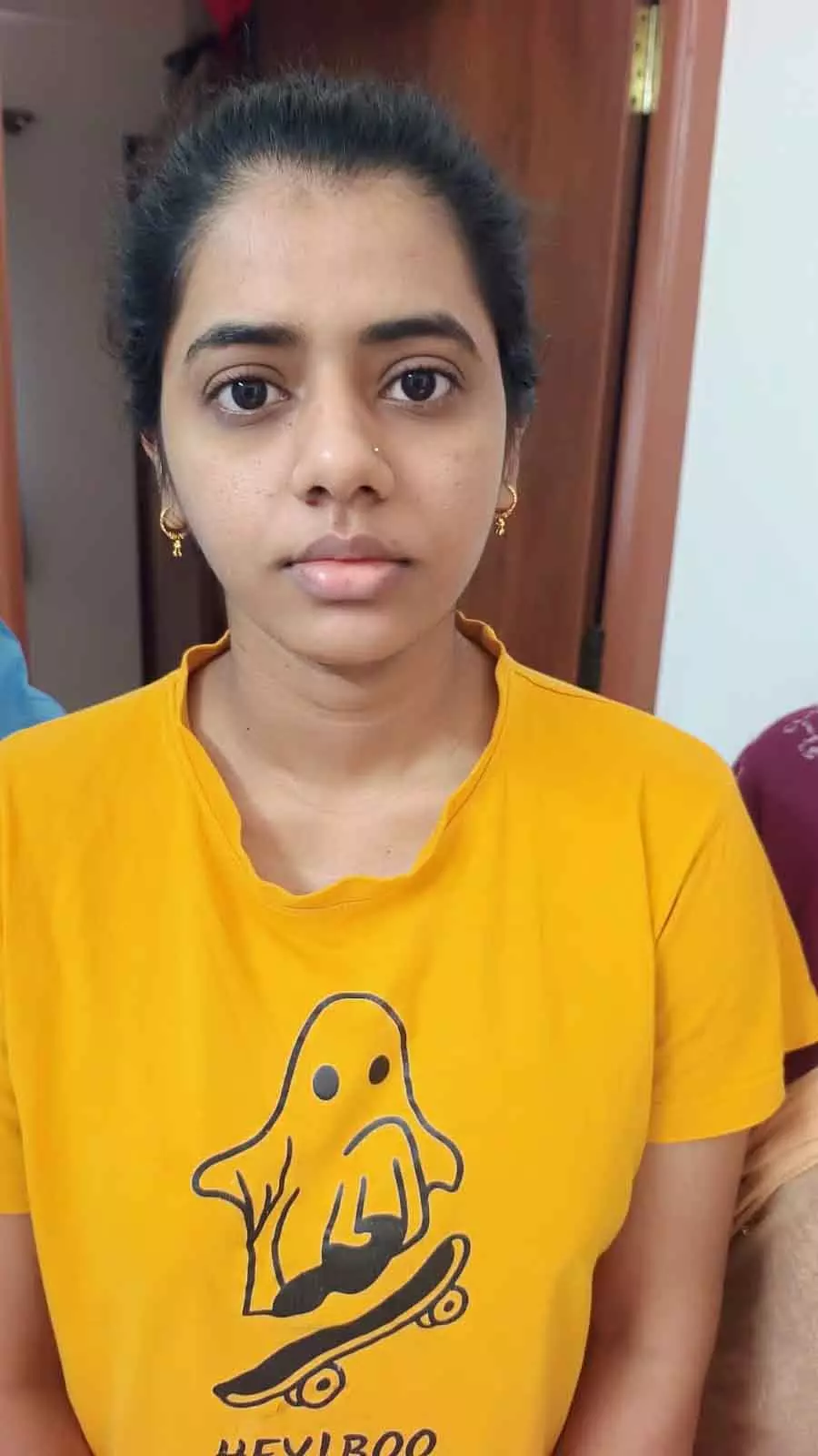 Davanagere : बेटी ने लिवर दान कर पिता की जान बचाई Davanagere : बेटी ने लिवर दान कर पिता की जान बचाई