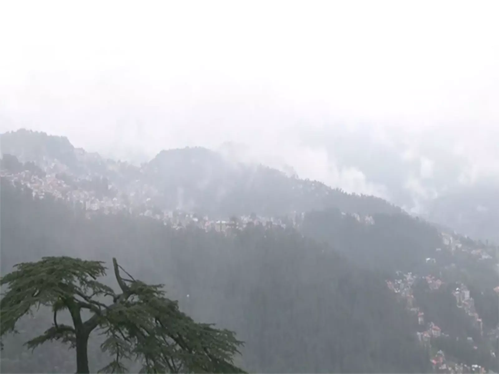 बारिश और ओलावृष्टि से हिमाचल में तापमान में भारी गिरावट: IMD ने 18-19 मार्च के लिए ऑरेंज अलर्ट जारी किया बारिश और ओलावृष्टि से हिमाचल में तापमान में भारी गिरावट: IMD ने 18-19 मार्च के लिए ऑरेंज अलर्ट जारी किया