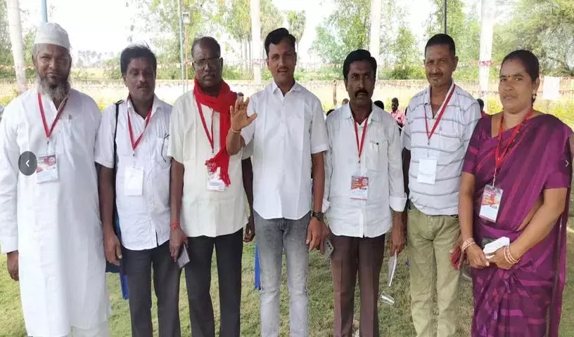 CPM नेता ने राज्य बजट में प्रमुख क्षेत्रों पर ज़ोर दिया CPM नेता ने राज्य बजट में प्रमुख क्षेत्रों पर ज़ोर दिया