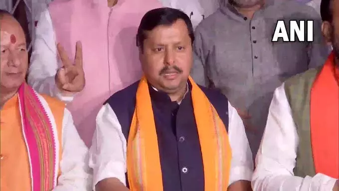राज्यसभा चुनाव में NDA की जीत पर नितिन नवीन बोले राज्यसभा चुनाव में NDA की जीत पर नितिन नवीन बोले