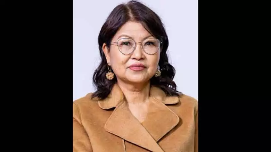 Mizoram स्वास्थ्य मंत्री ने गर्भवती महिला मौत पर माफी मांगी Mizoram स्वास्थ्य मंत्री ने गर्भवती महिला मौत पर माफी मांगी