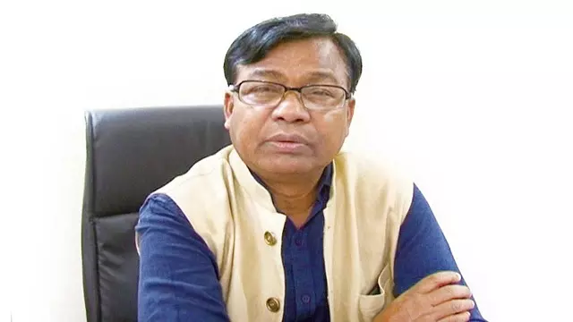 3 Congress विधायकों ने क्रॉस-वोटिंग की, उनकी सदस्यता रद्द करने के लिए कदम उठाए जाएंगे: भक्त दास 3 Congress विधायकों ने क्रॉस-वोटिंग की, उनकी सदस्यता रद्द करने के लिए कदम उठाए जाएंगे: भक्त दास