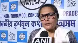 TMC ने असम विधानसभा चुनाव 2026 में BJP को चुनौती देने का ऐलान किया TMC ने असम विधानसभा चुनाव 2026 में BJP को चुनौती देने का ऐलान किया