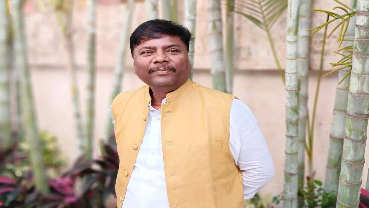 मंत्री केदार कश्यप के विभागों के लिए 3 हजार 622 करोड़ रुपए की अनुदान मांगें पारित मंत्री केदार कश्यप के विभागों के लिए 3 हजार 622 करोड़ रुपए की अनुदान मांगें पारित