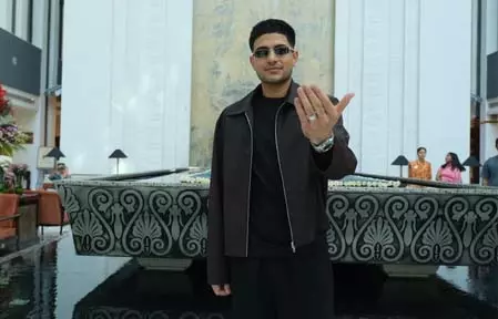 आईपीएल 2026 से पहले गुजरात टाइटंस की टीम से जुड़े कप्तान शुभमन गिल आईपीएल 2026 से पहले गुजरात टाइटंस की टीम से जुड़े कप्तान शुभमन गिल