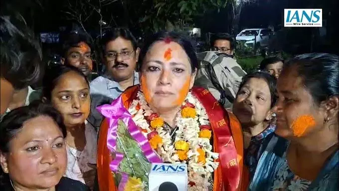 बंगाल में बदलाव की मांग, अग्निमित्रा पॉल ने मोदी सरकार की जीत की भविष्यवाणी की बंगाल में बदलाव की मांग, अग्निमित्रा पॉल ने मोदी सरकार की जीत की भविष्यवाणी की