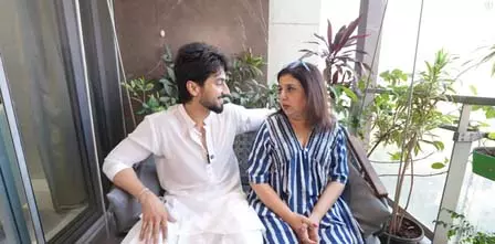 मिस्टर फैजू ने फराह खान से शेयर की दिल की बात, बोले- मेरा सपना सिर्फ खुश रहना था मिस्टर फैजू ने फराह खान से शेयर की दिल की बात, बोले- मेरा सपना सिर्फ खुश रहना था