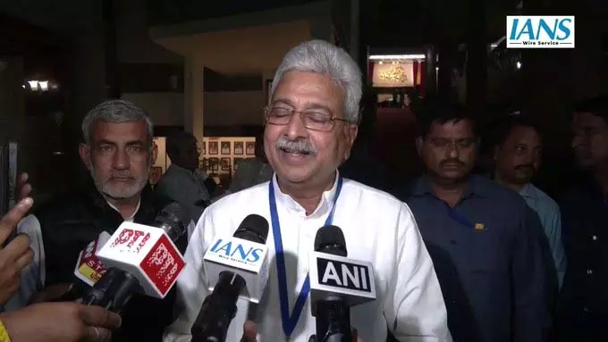 कांग्रेस अध्यक्ष राव नरेंद्र सिंह ने चुनाव आयोग पर जताया भरोसा, शिकायत को भेजा गया कांग्रेस अध्यक्ष राव नरेंद्र सिंह ने चुनाव आयोग पर जताया भरोसा, शिकायत को भेजा गया