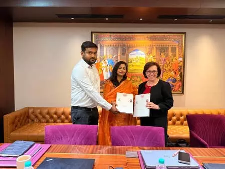 ग्रेटर नोएडा में जल्द शुरू होगा वेस्टर्न सिडनी यूनिवर्सिटी का कैंपस ग्रेटर नोएडा में जल्द शुरू होगा वेस्टर्न सिडनी यूनिवर्सिटी का कैंपस
