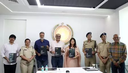 साइबर सिक्योरिटी ब्यूरो ने लॉन्च किया एंटी-पायरेसी डिस्क्लेमर और नई एसओपी साइबर सिक्योरिटी ब्यूरो ने लॉन्च किया एंटी-पायरेसी डिस्क्लेमर और नई एसओपी