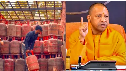 Lucknow: प्रदेश में पेट्रोल-डीजल एलपीजी कालाबाजारी पर कार्रवाई Lucknow: प्रदेश में पेट्रोल-डीजल एलपीजी कालाबाजारी पर कार्रवाई