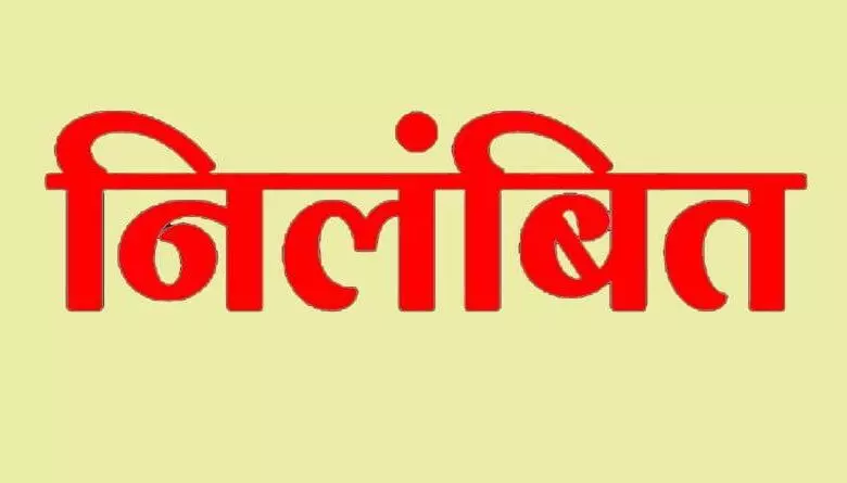 Fatehabad: दो होमगार्ड कर्मी निलंबित, युवक हत्या जांच जारी Fatehabad: दो होमगार्ड कर्मी निलंबित, युवक हत्या जांच जारी