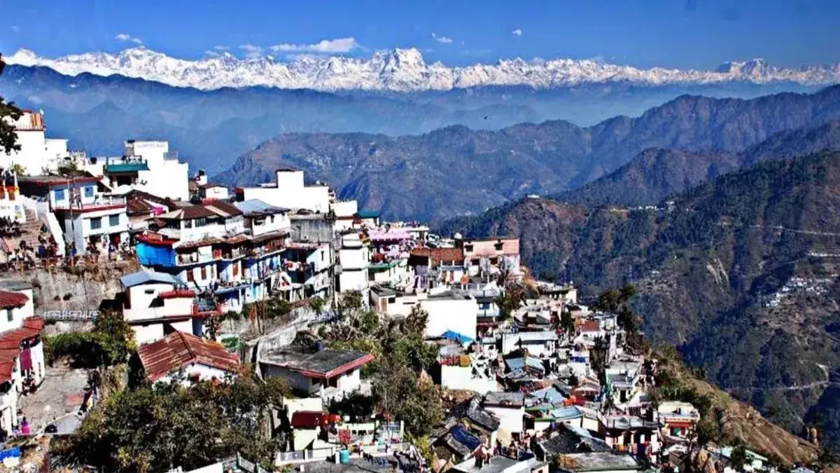 Dehradun: वाइब्रेंट विलेज योजना में बड़े विकास प्रस्ताव स्वीकृत Dehradun: वाइब्रेंट विलेज योजना में बड़े विकास प्रस्ताव स्वीकृत