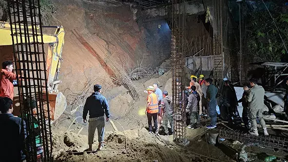 ईटानगर में भूस्खलन से 4 की मौत, 3 घायल
