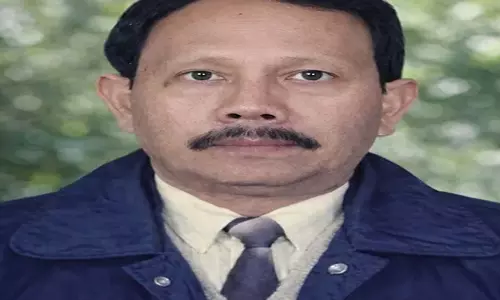 ITANAGAR: पूर्व कृषि निदेशक तागो बसार का निधन