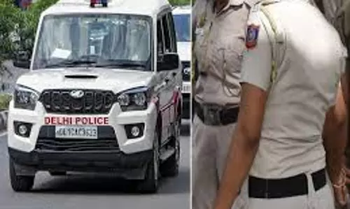 JN रोड क्रैश बैरियर घोटाला: विजिलेंस पुलिस ने तीसरी गिरफ़्तारी की JN रोड क्रैश बैरियर घोटाला: विजिलेंस पुलिस ने तीसरी गिरफ़्तारी की