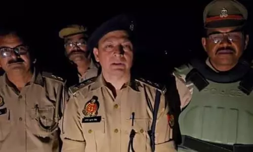 पुलिस और बदमाशों के बीच मुठभेड़, सामूहिक दुष्कर्म के दो आरोपी गिरफ्तार