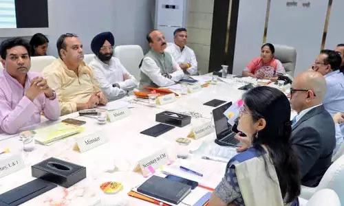 Delhi कैबिनेट ने बारापुला III और MB रोड एलिवेटेड कॉरिडोर को मंज़ूरी दी Delhi कैबिनेट ने बारापुला III और MB रोड एलिवेटेड कॉरिडोर को मंज़ूरी दी