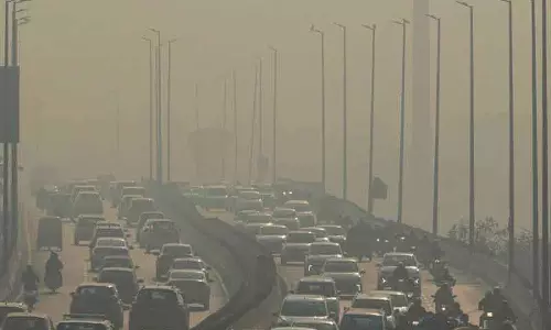 Delhi हवा की गुणवत्ता सुधार पर CAQM ने GRAP चरण-I उपाय वापस लिए Delhi हवा की गुणवत्ता सुधार पर CAQM ने GRAP चरण-I उपाय वापस लिए
