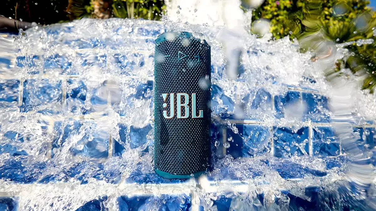 JBL Grip पोर्टेबल ब्लूटूथ स्पीकर, AI Sound Boost और Auracast के साथ, भारत में ₹11,999 में लॉन्च
