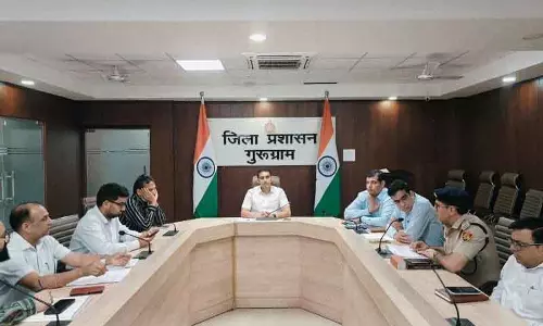 गुरुग्राम DC: ज़िले में LPG आपूर्ति सामान्य है गुरुग्राम DC: ज़िले में LPG आपूर्ति सामान्य है