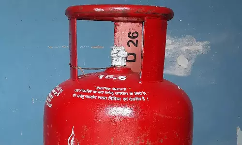 न्यू राजेन्द्र नगर में गैस सिलेंडर चोरी