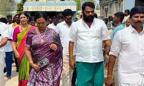 DMK के साथ बातचीत के बाद निर्वाचन क्षेत्र तय: DMDK महासचिव DMK के साथ बातचीत के बाद निर्वाचन क्षेत्र तय: DMDK महासचिव