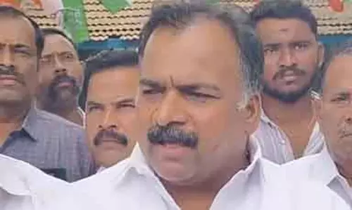 तमिलनाडु में ऑनर किलिंग रोकने के लिए कड़े कानून की ज़रूरत है: MP Manickam Tagore तमिलनाडु में ऑनर किलिंग रोकने के लिए कड़े कानून की ज़रूरत है: MP Manickam Tagore