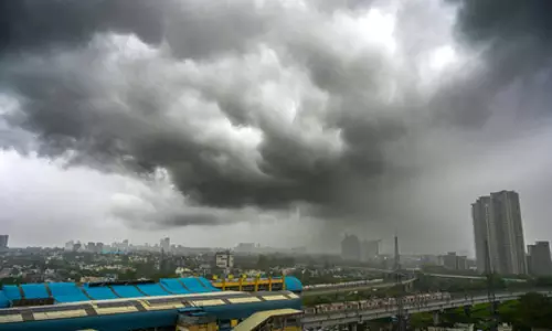 NCR में 19 मार्च को फिर बदलेगा मौसम का मिजाज, हल्की बारिश और तेज हवाओं से एक्यूआई में सुधार NCR में 19 मार्च को फिर बदलेगा मौसम का मिजाज, हल्की बारिश और तेज हवाओं से एक्यूआई में सुधार
