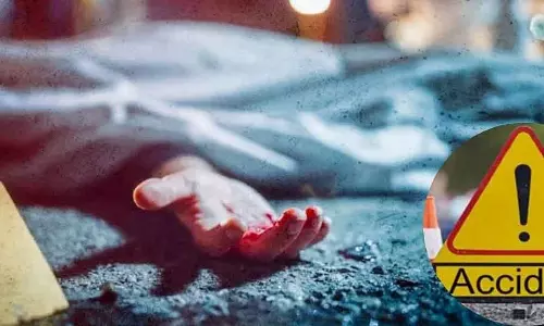 Dahisar में डंपर ट्रक की टक्कर से 28 साल के डिलीवरी मैन की मौत; ड्राइवर गिरफ्तार