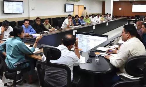 Kaithal उपायुक्त ने लंबित परियोजनाओं में तेज़ी लाने के निर्देश दिए