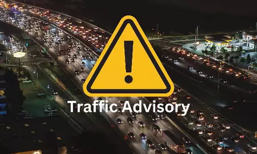FOB लगाने के लिए 18 मार्च को Sion–Panvel Highway का एक हिस्सा 4 घंटे तक बंद रहेगा FOB लगाने के लिए 18 मार्च को Sion–Panvel Highway का एक हिस्सा 4 घंटे तक बंद रहेगा