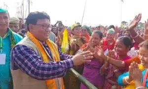 UPPL का चुनावी दांव, 7 उम्मीदवारों का ऐलान; तमूलपुर से प्रमोद बोरो पर भरोसा