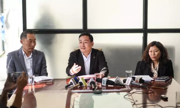 Nagaland: दीमापुर में 6,456 रिक्तियों वाला विशाल रोज़गार मेला आयोजित होगा Nagaland: दीमापुर में 6,456 रिक्तियों वाला विशाल रोज़गार मेला आयोजित होगा