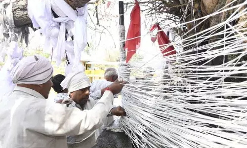 Kurukshetra पेहोवा में चैत्र चौदस मेला शुरू
