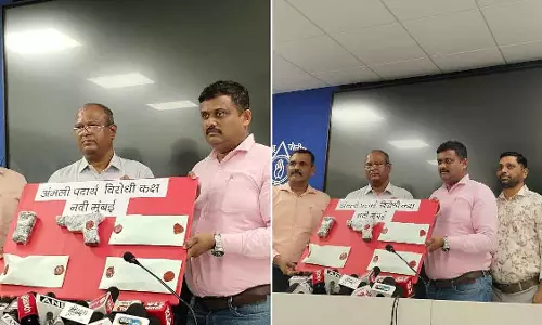 Police ने अंतर-राज्यीय ड्रग रैकेट का भंडाफोड़ किया, ₹1.03 करोड़ की हेरोइन और ग्लॉक पिस्तौल ज़ब्त