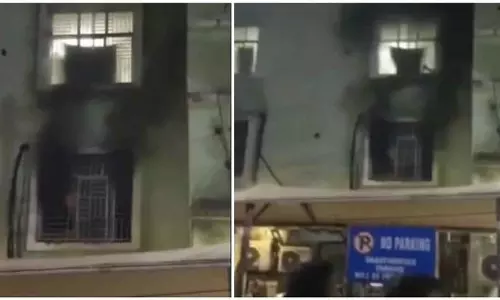 SCB अस्पताल अग्निकांड: ओडिशा सरकार ने जांच के लिए एक-सदस्यीय न्यायिक आयोग का गठन किया