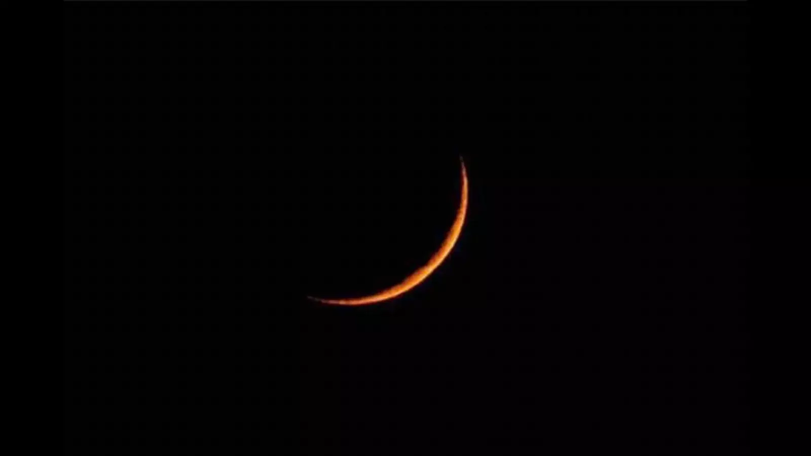 Eid-ul-Fitr 2026: सऊदी अरब ने 18 मार्च को शव्वाल अर्धचंद्र देखने का किया आह्वान Eid-ul-Fitr 2026: सऊदी अरब ने 18 मार्च को शव्वाल अर्धचंद्र देखने का किया आह्वान