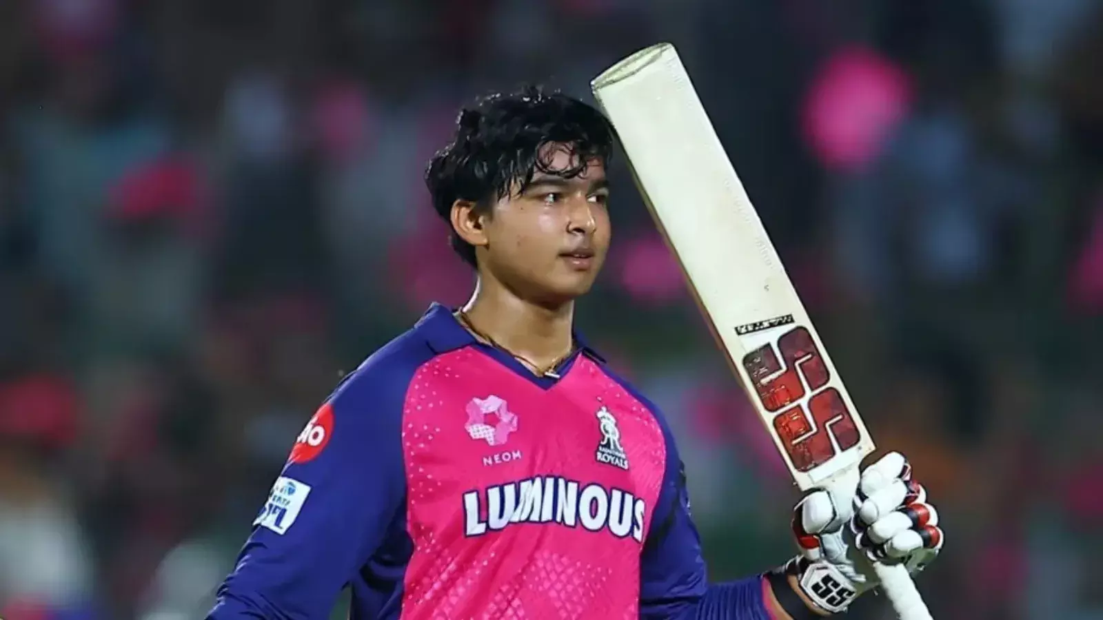 Mumbai: वैभव सूर्यवंशी ने शेयर किया IPL ड्रीम Mumbai: वैभव सूर्यवंशी ने शेयर किया IPL ड्रीम