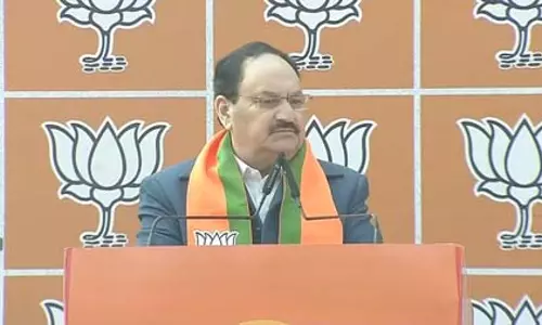 भाजपा कोर ग्रुप की बैठक, चार राज्यों के उम्मीदवारों पर होगा मंथन