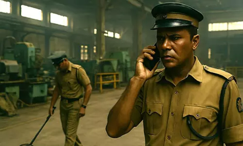 सेंट जेवियर्स कॉलेज को बम से उड़ाने की मिली धमकी