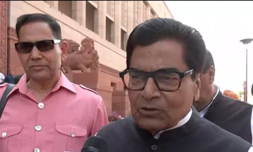 राज्यसभा चुनाव परिणाम पर विपक्ष बोला-लोकतांत्रिक मूल्यों के खिलाफ काम कर रही भाजपा